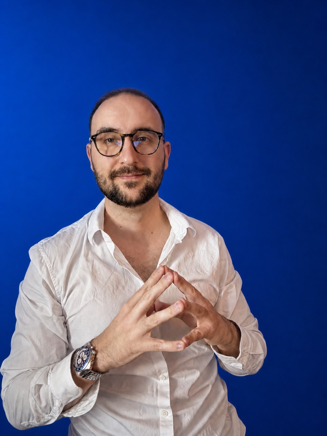 Loïc Schiano, préparateur mental et executive coach